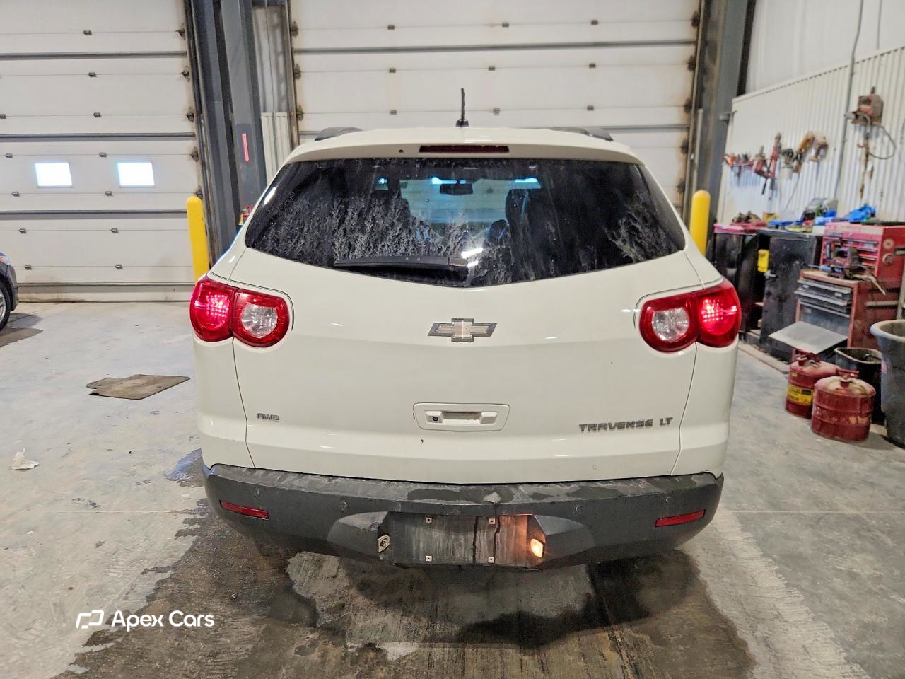 Chevrolet Traverse 2012