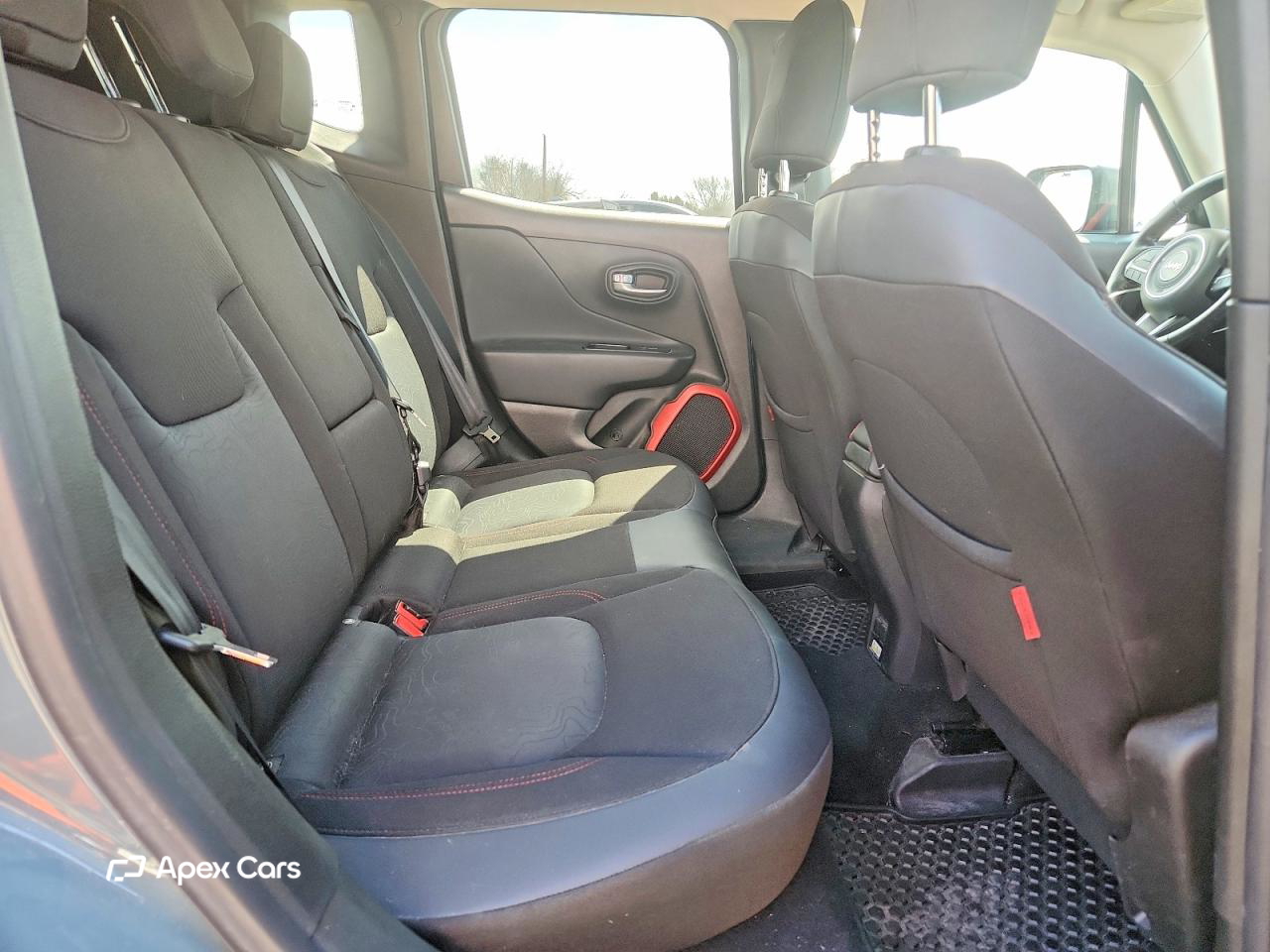 Jeep Renegade 2016