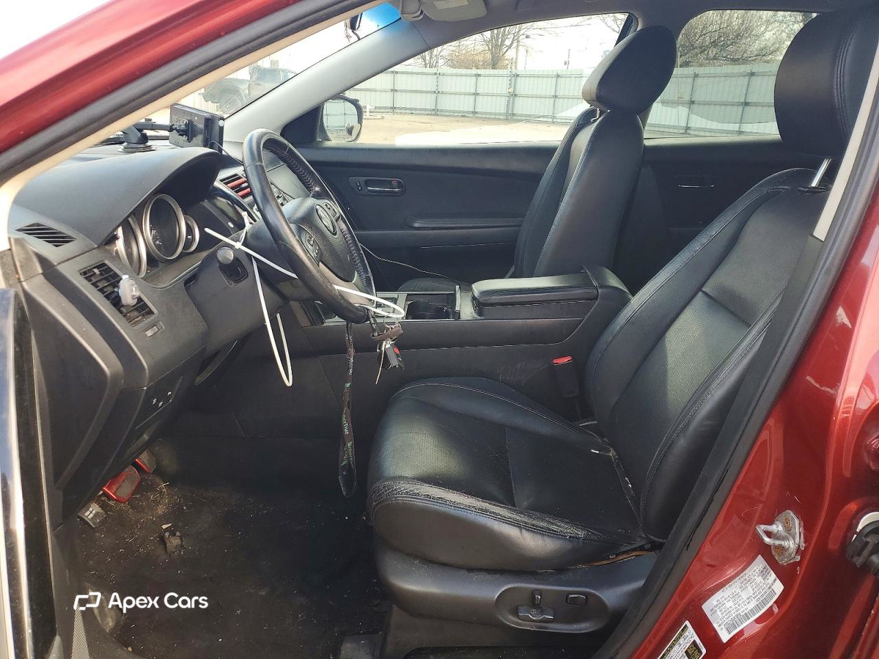Mazda CX-9 2013