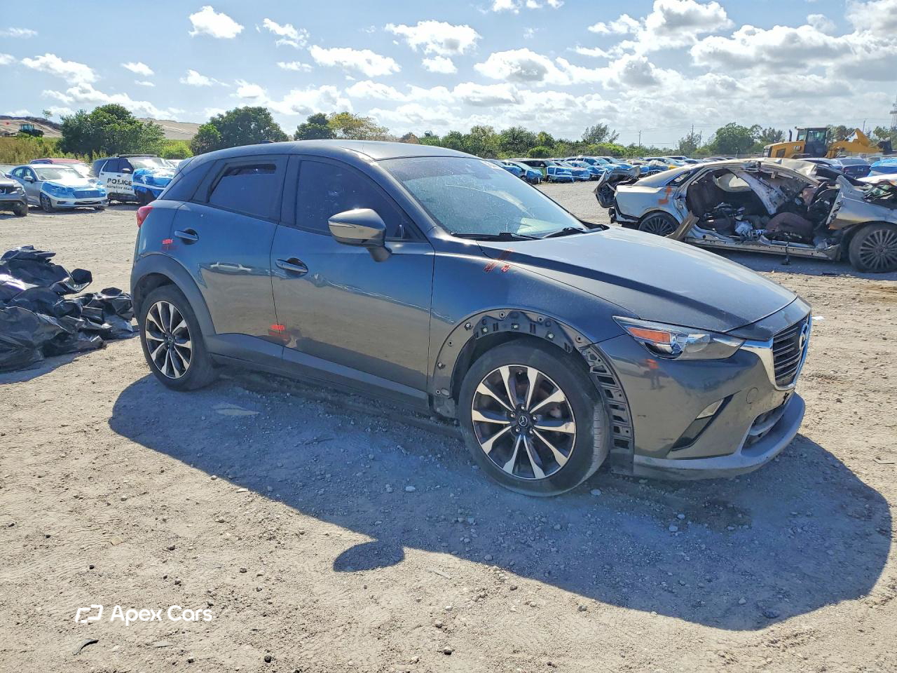 Mazda CX-3 2019