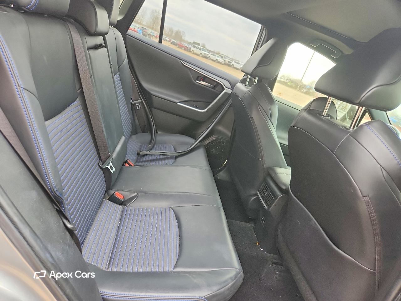 Toyota RAV 4 2020