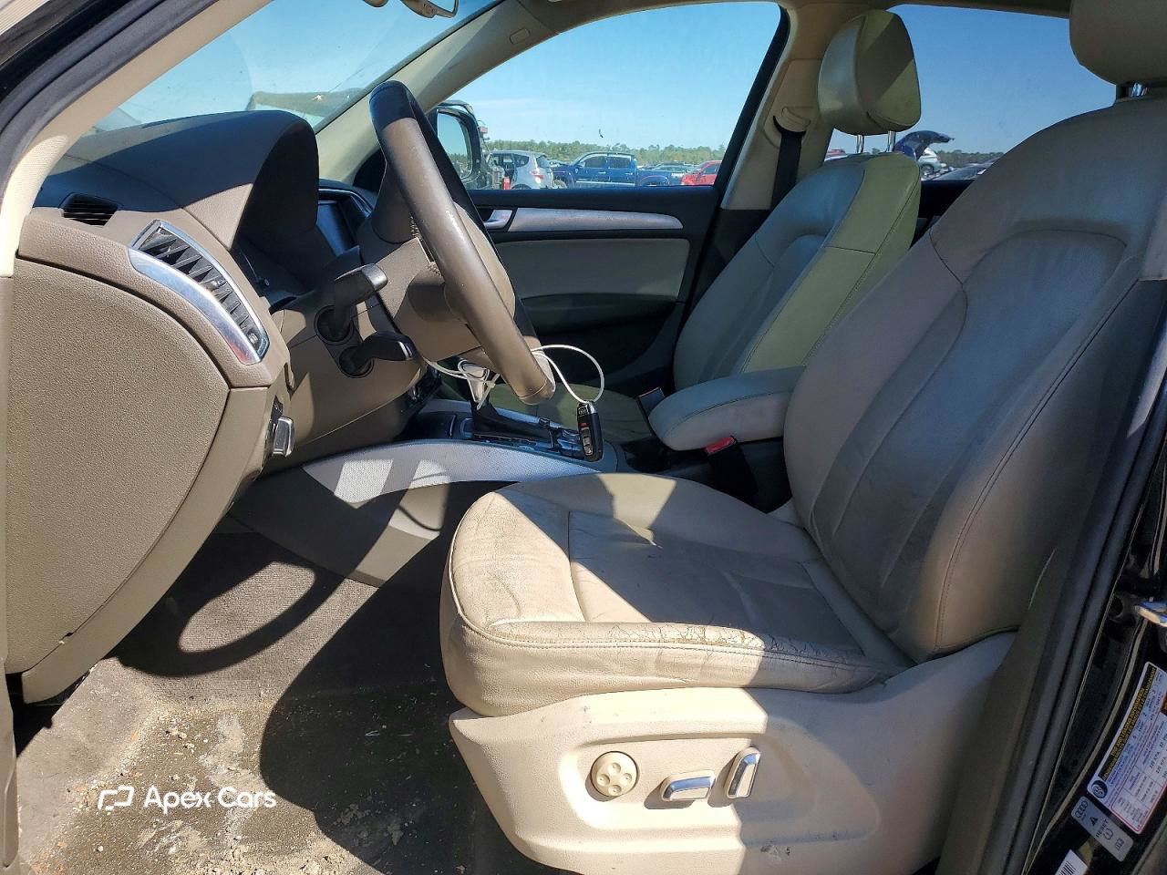 Audi Q5 2014