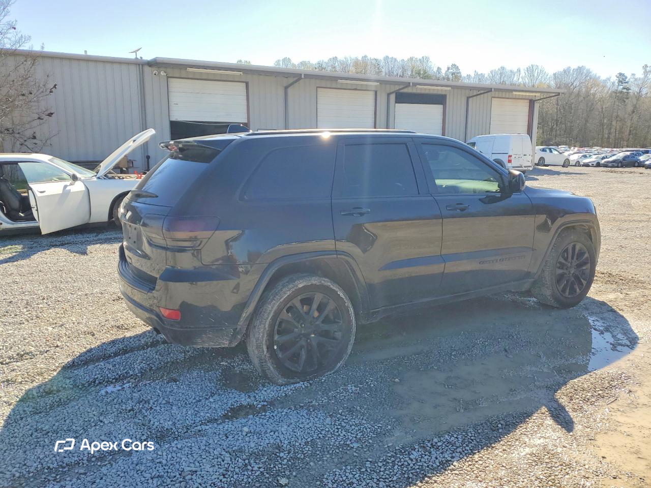 Jeep Cherokee 2019
