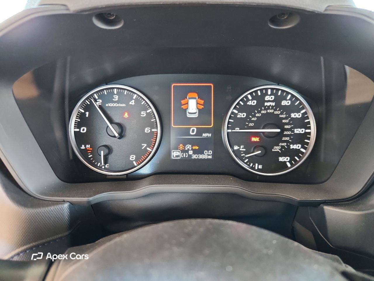 Subaru Forester 2025