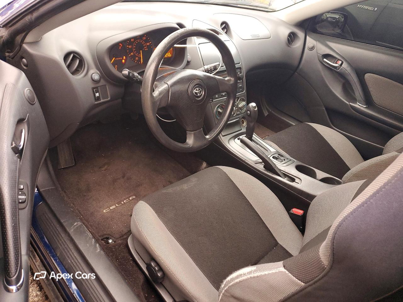 Toyota Celica 2004