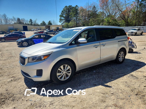 Kia Sedona 2015 - Image 1 of 13