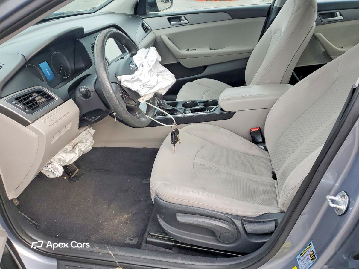 Hyundai Sonata 2016