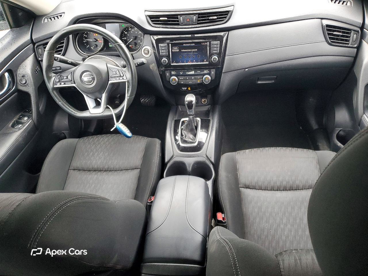 Nissan Rogue 2018