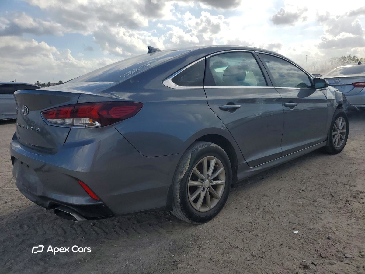 Hyundai Sonata 2019