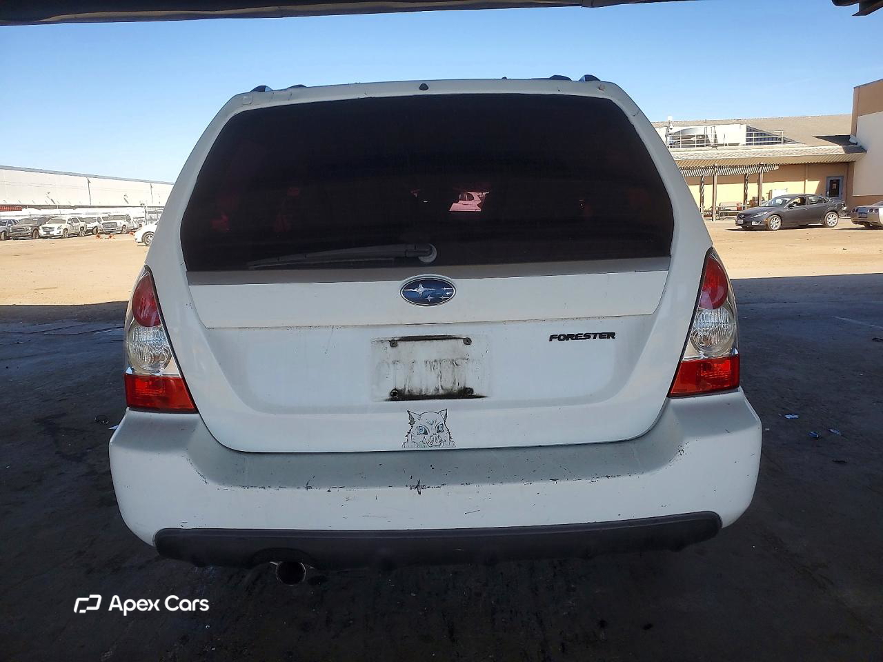 Subaru Forester 2007
