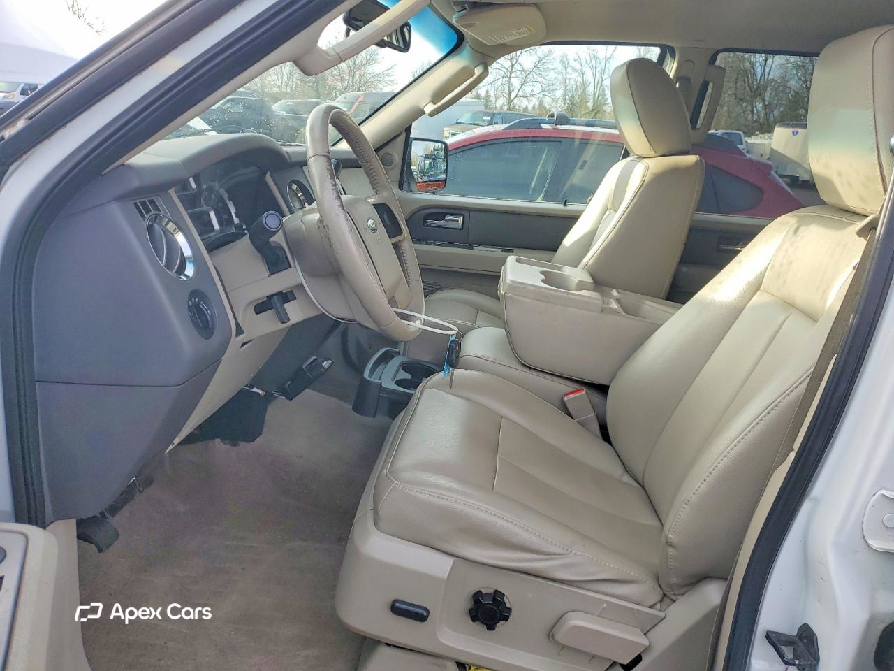 Ford Expedition 2014