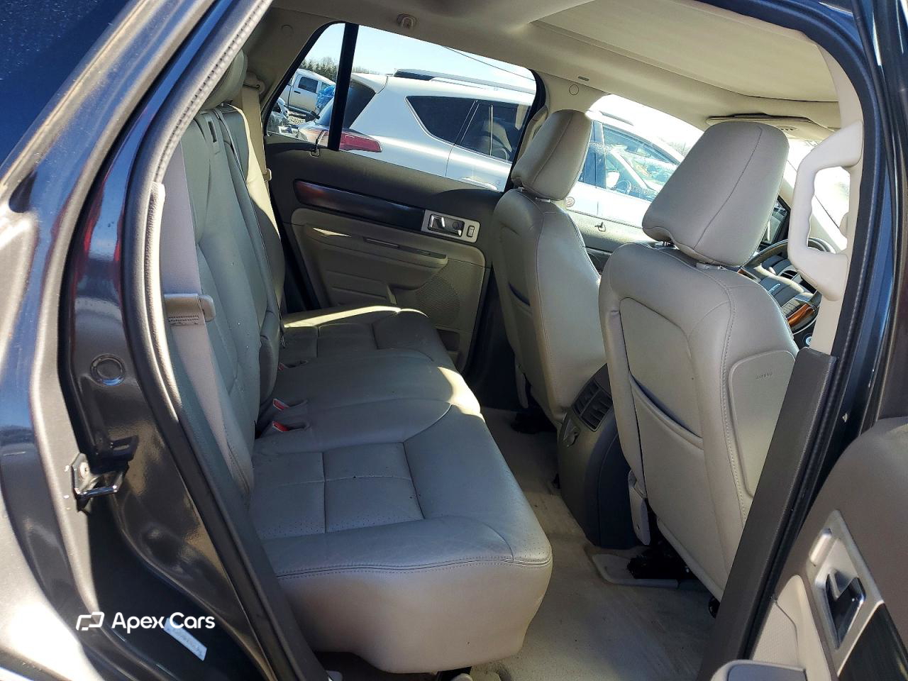 Lincoln MKX 2007