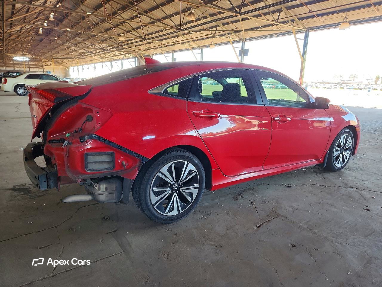 Honda Civic 2016