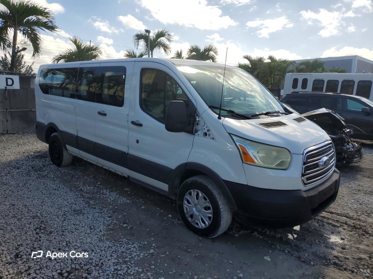 Ford Transit 2015