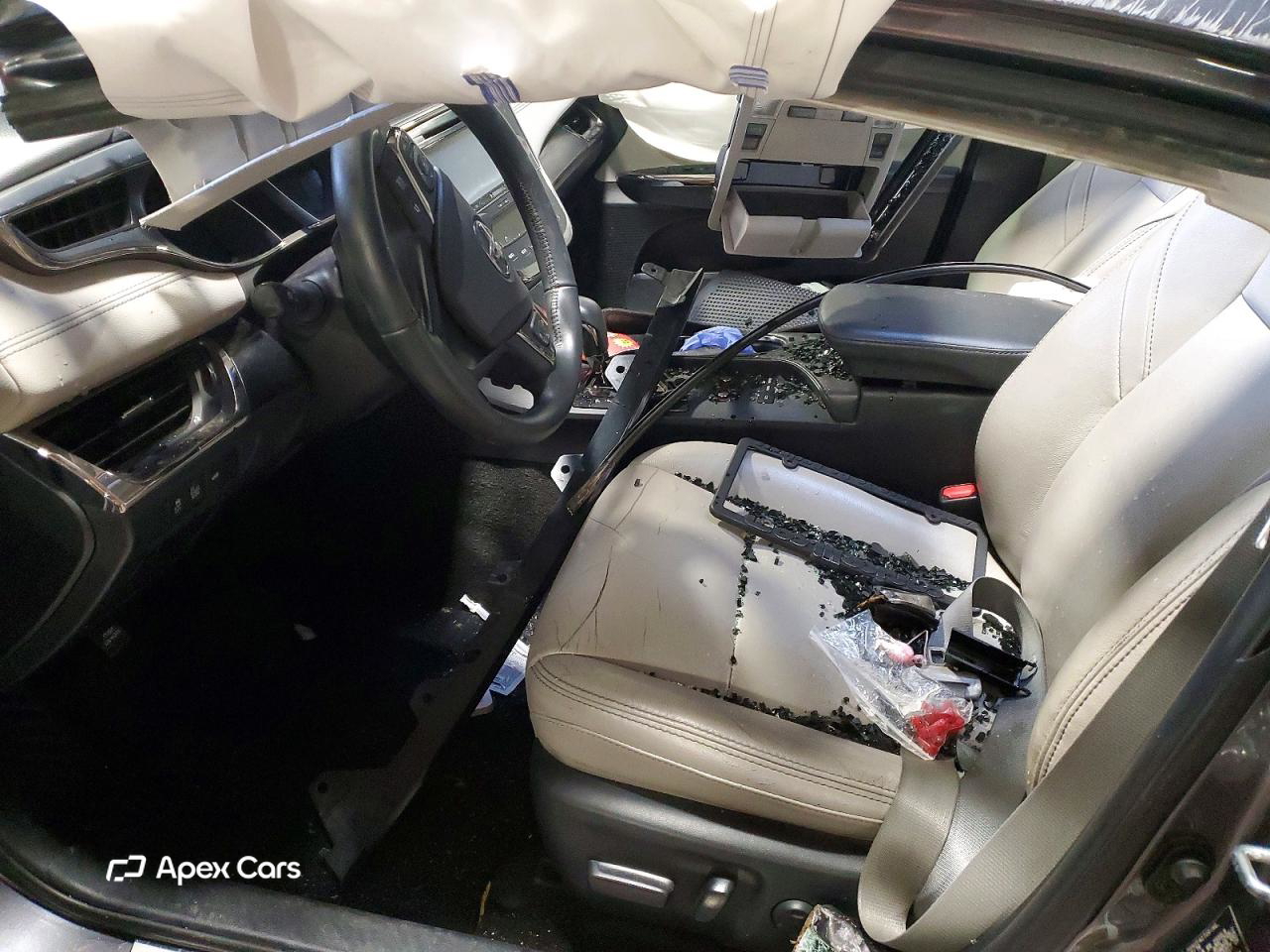 Toyota Avalon 2016