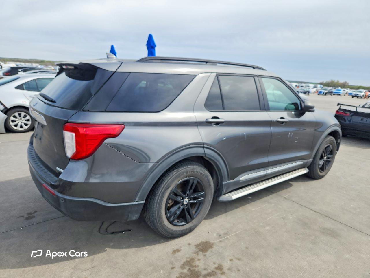 Ford Explorer 2020