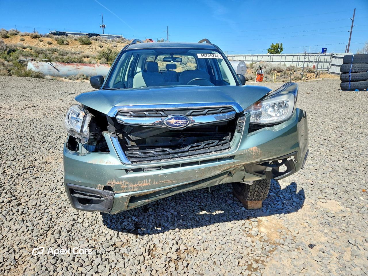 Subaru Forester 2017