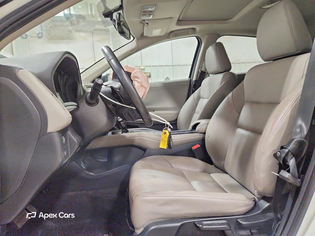 Honda HR-V 2018