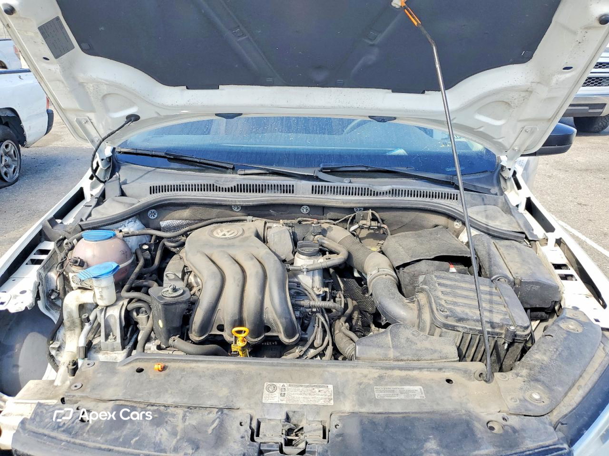 Volkswagen Jetta 2013