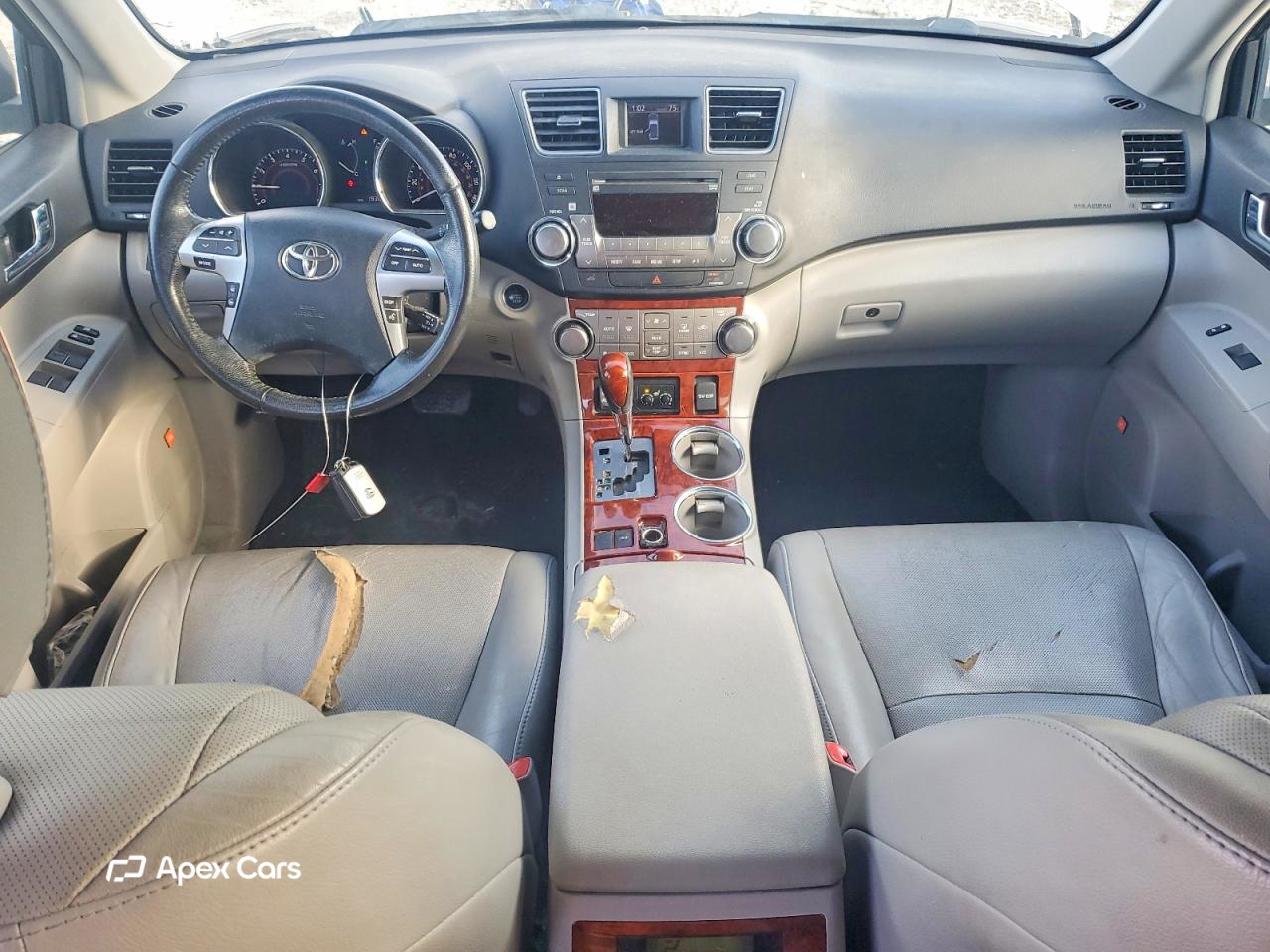 Toyota Highlander 2012