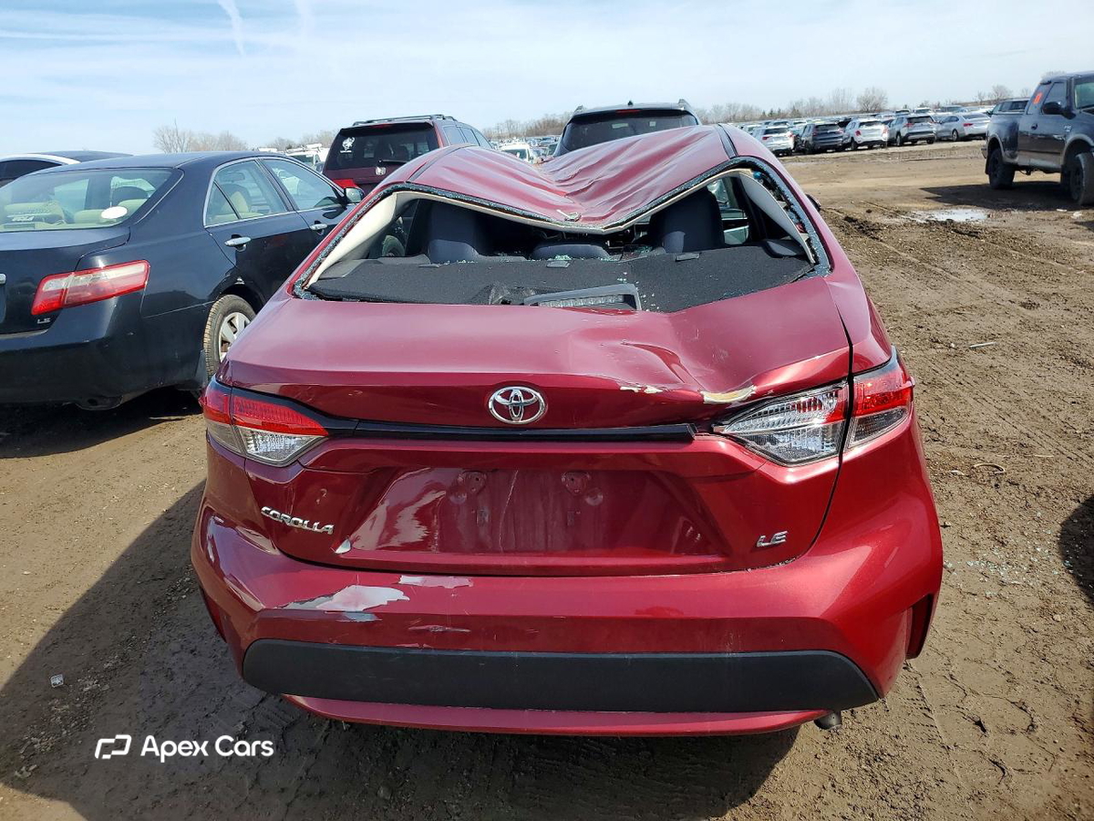Toyota Corolla 2022