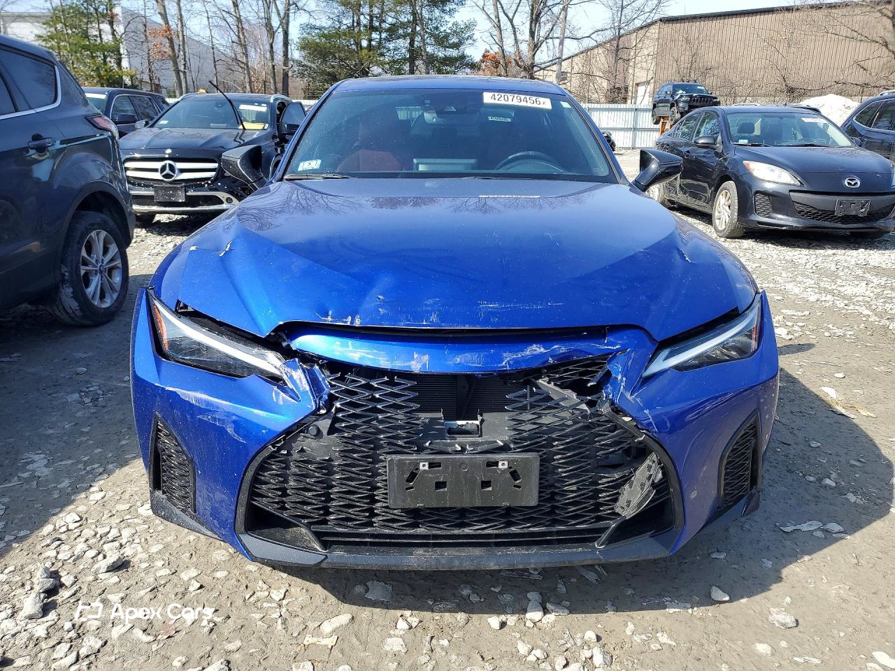 Lexus IS 2025