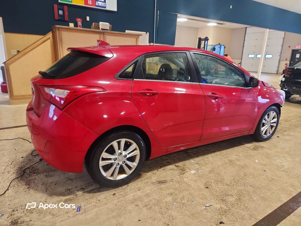 Hyundai Elantra 2013