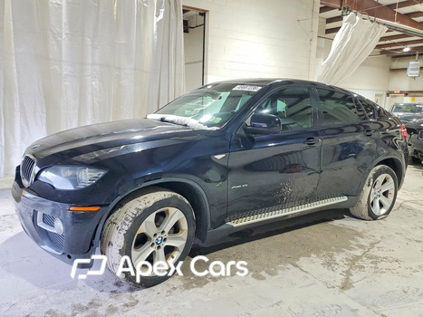 BMW X6 2013 - Zdjęcie 1 z 13