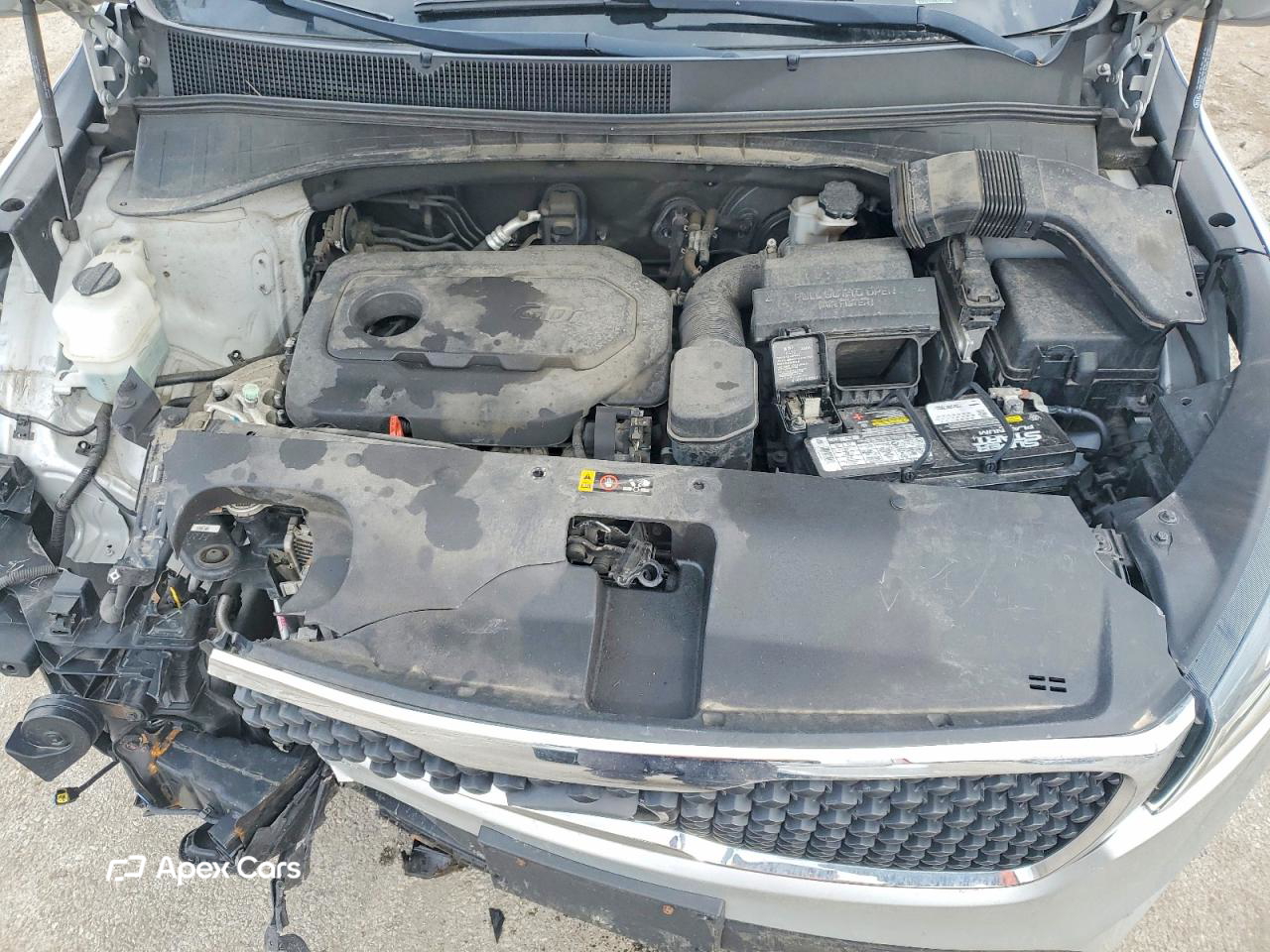Kia Sorento 2017