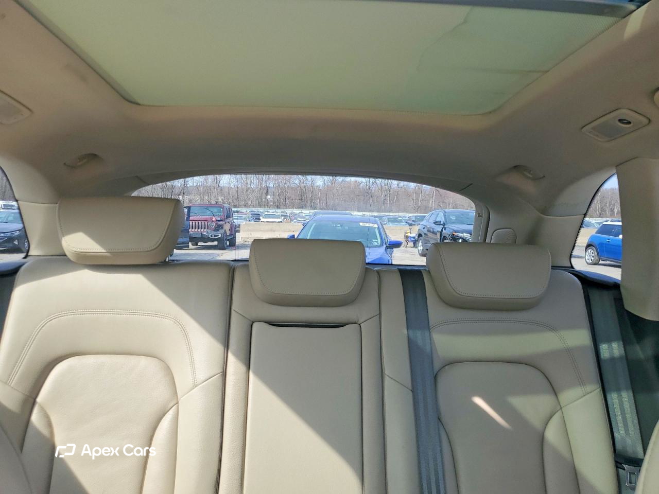 Audi Q5 2013