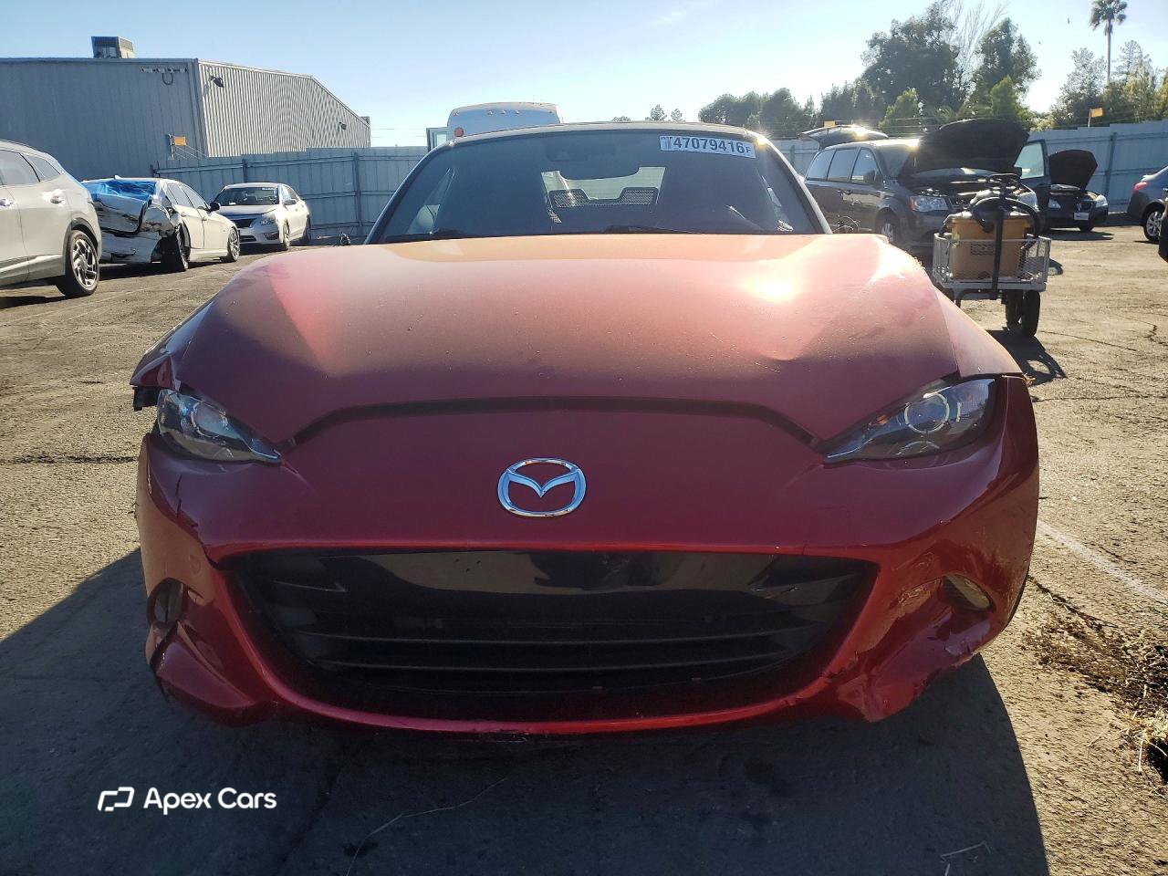 Mazda MX-5 2016