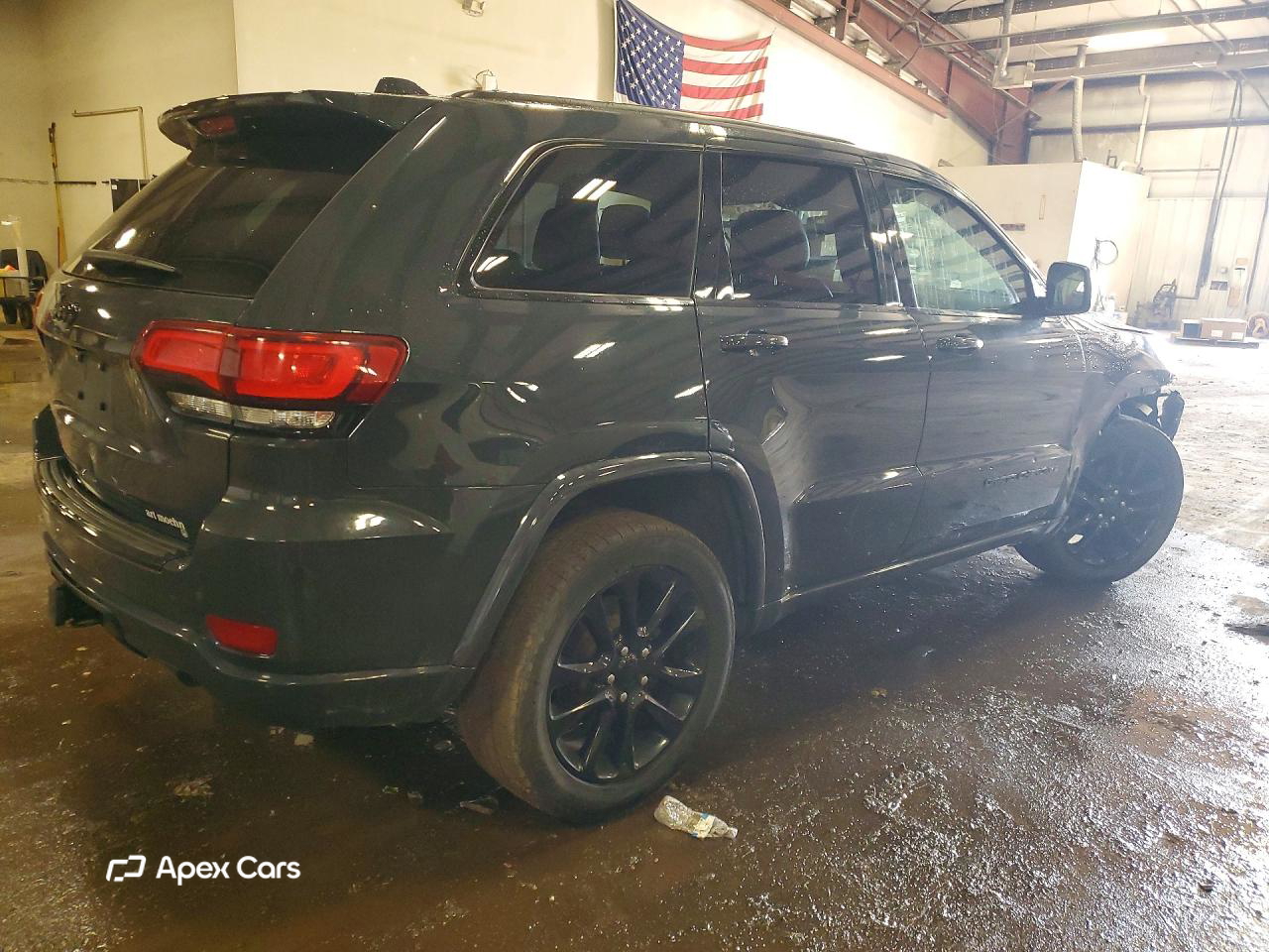 Jeep Cherokee 2017