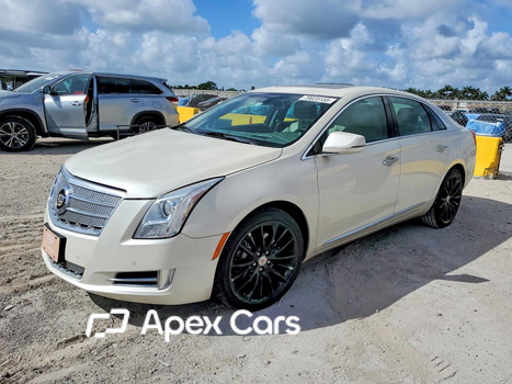 Cadillac XTS 2013 - Image 1 of 5