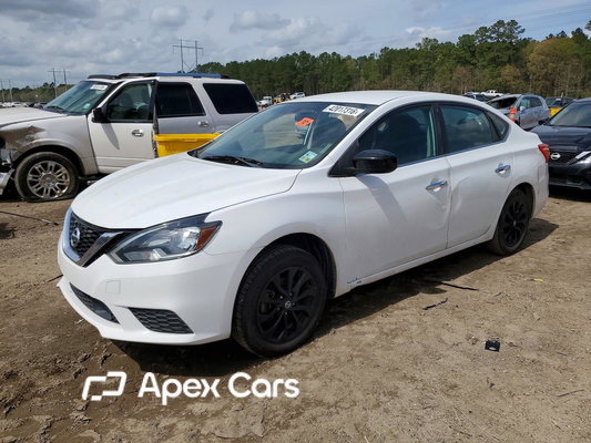 Nissan Sentra 2018 - Image 1 of 12