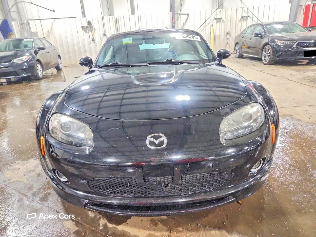 Mazda MX-5 2008