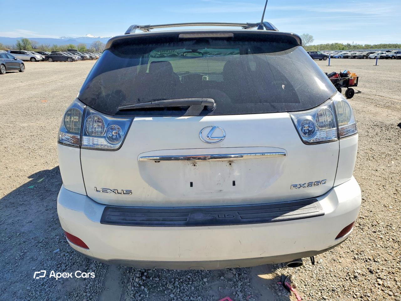 Lexus RX 2009