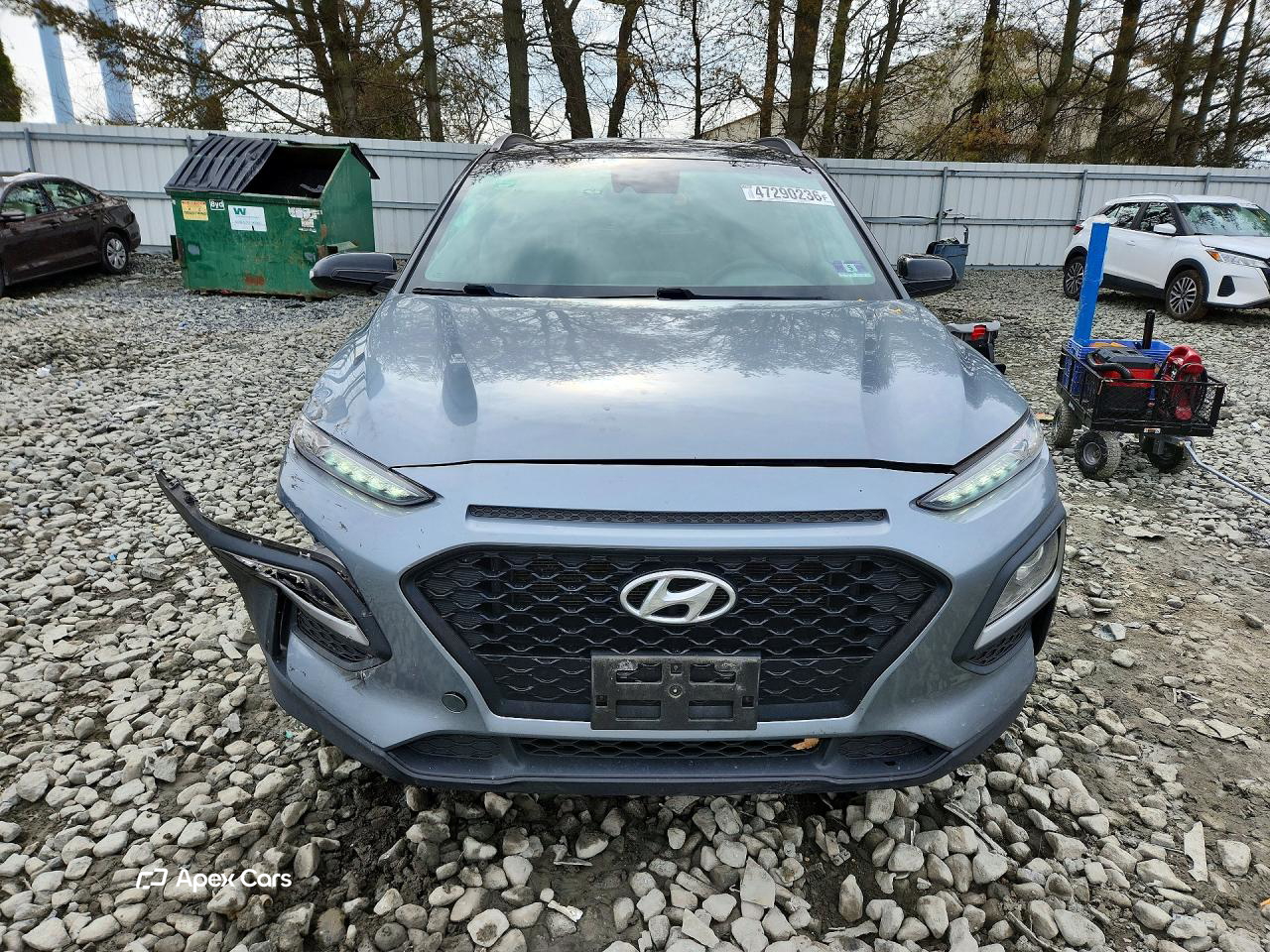 Hyundai Kona 2019