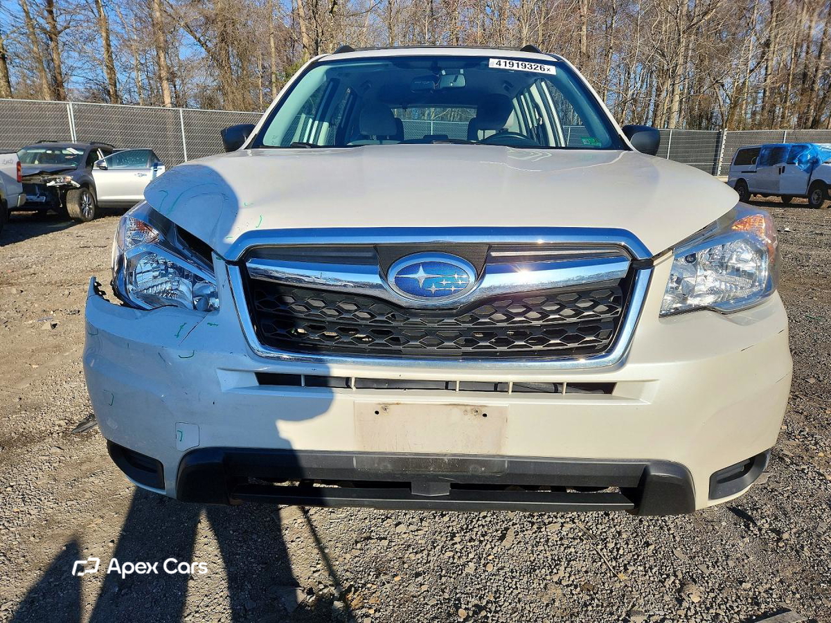 Subaru Forester 2015