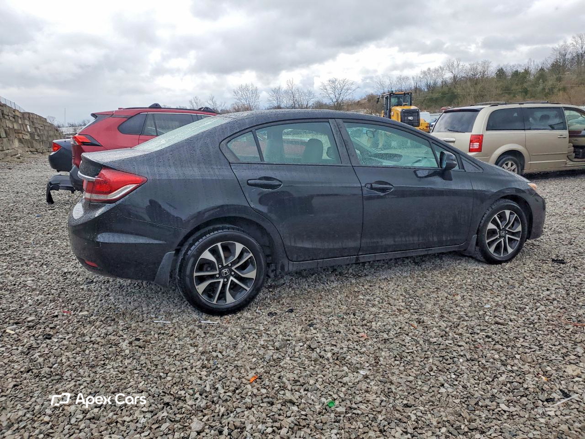 Honda Civic 2013