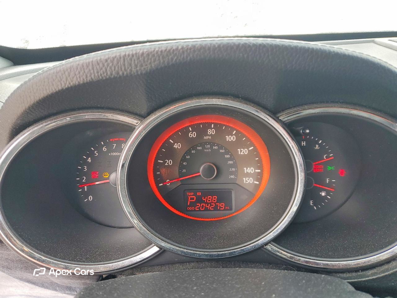 Kia Sorento 2012