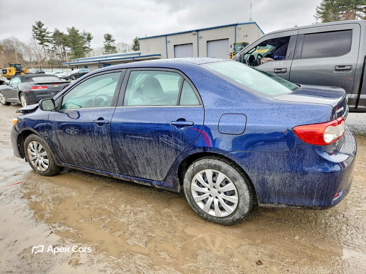 Toyota Corolla 2013