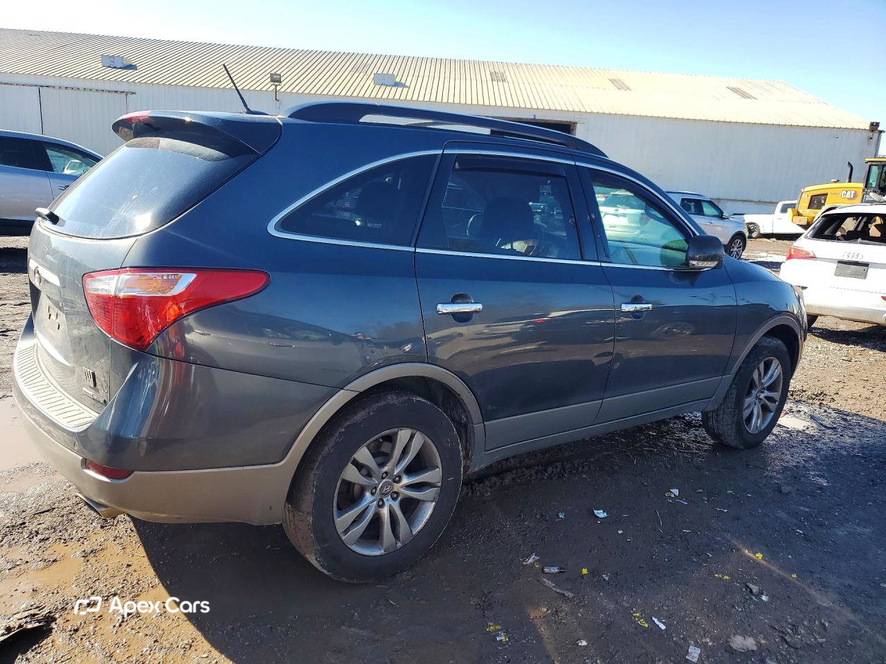 Hyundai Veracruz 2012