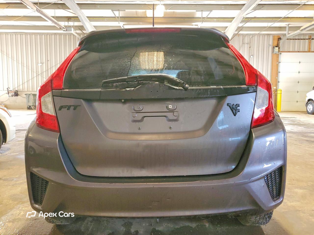 Honda Fit 2015