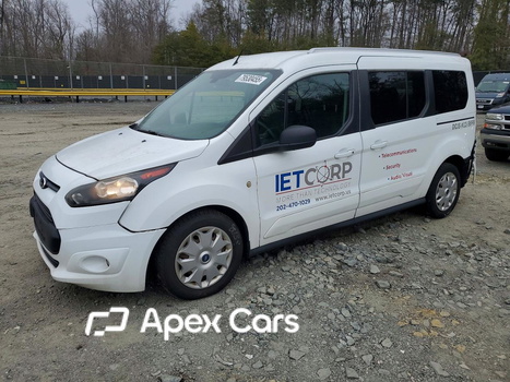 Ford Transit 2015 - Image 1 of 12
