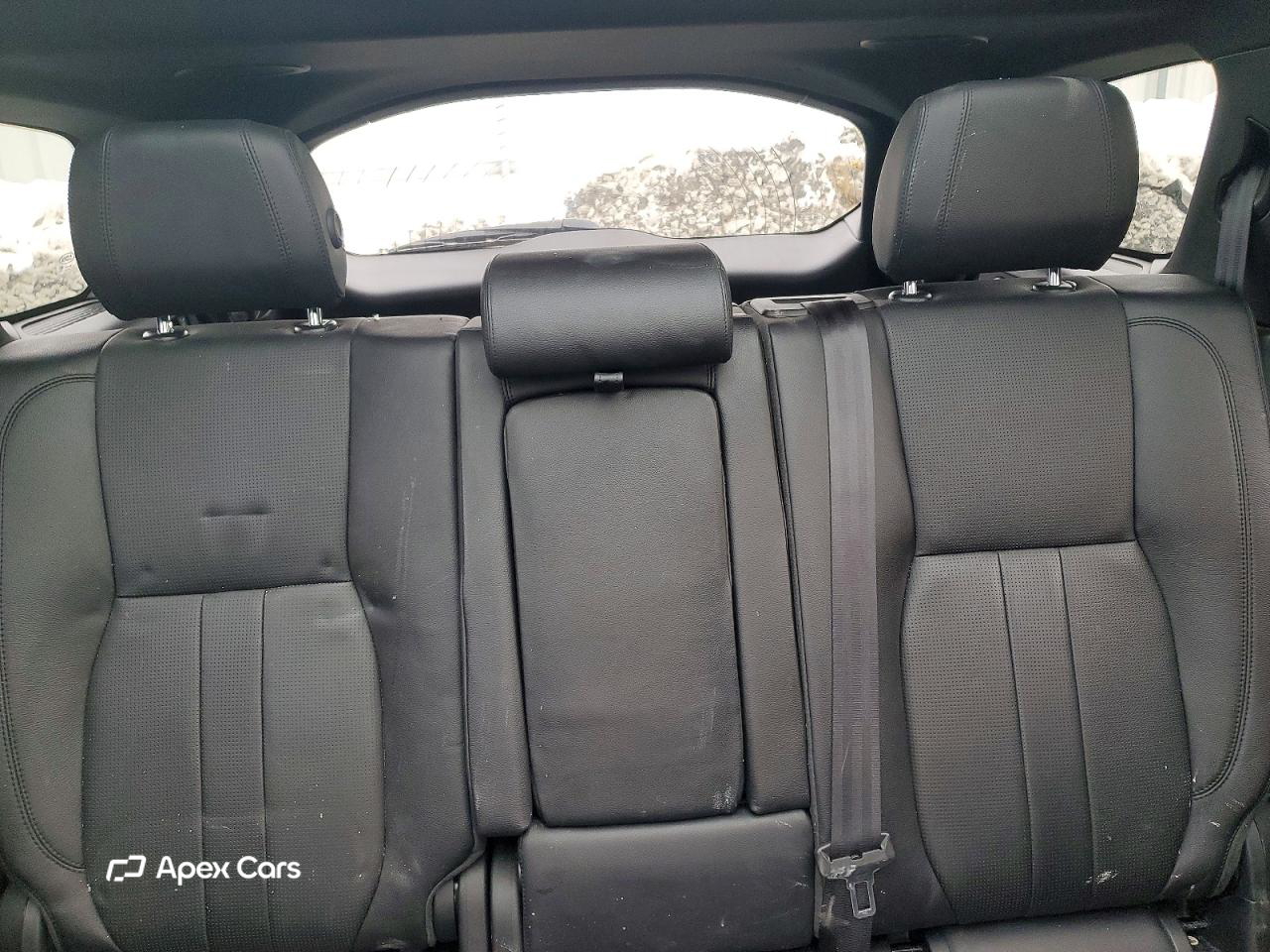 Land Rover Discovery 2019
