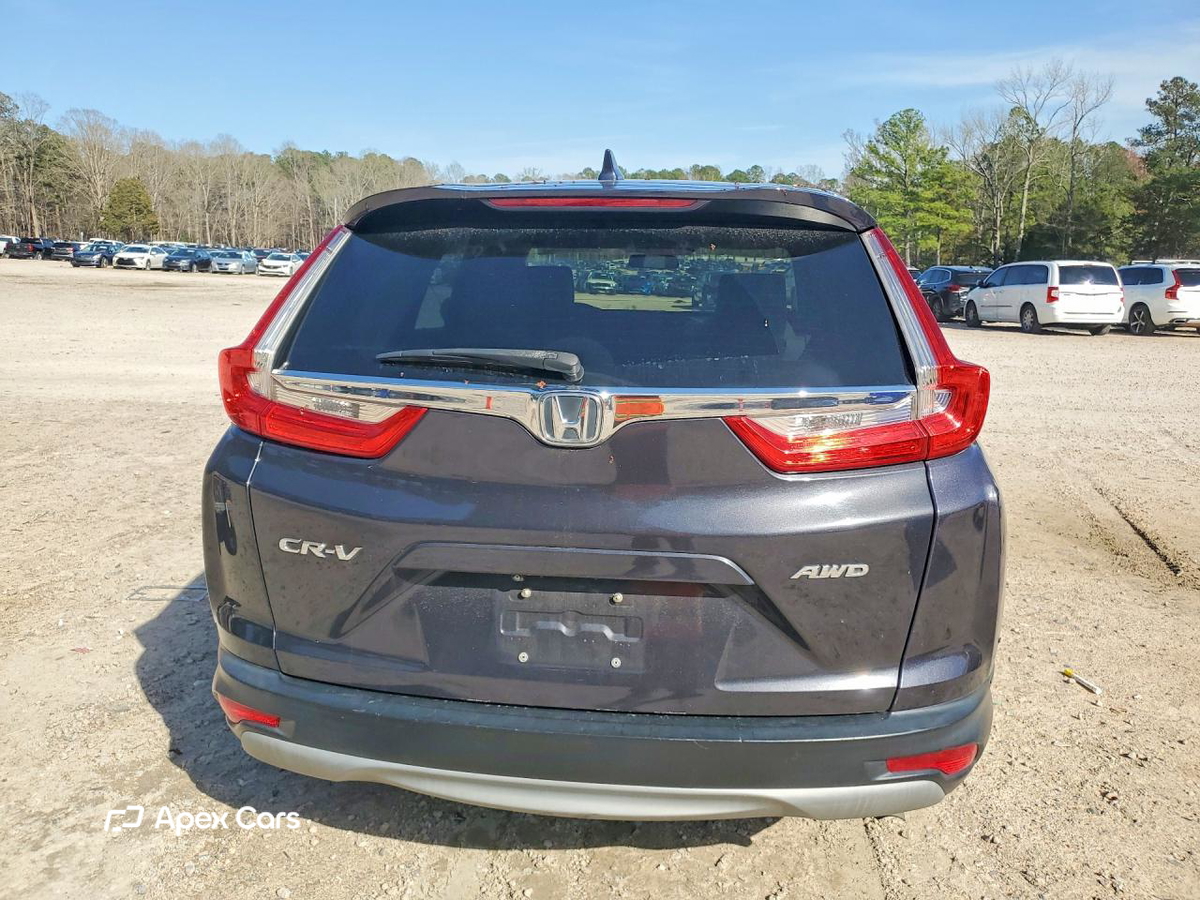 Honda CR-V 2017