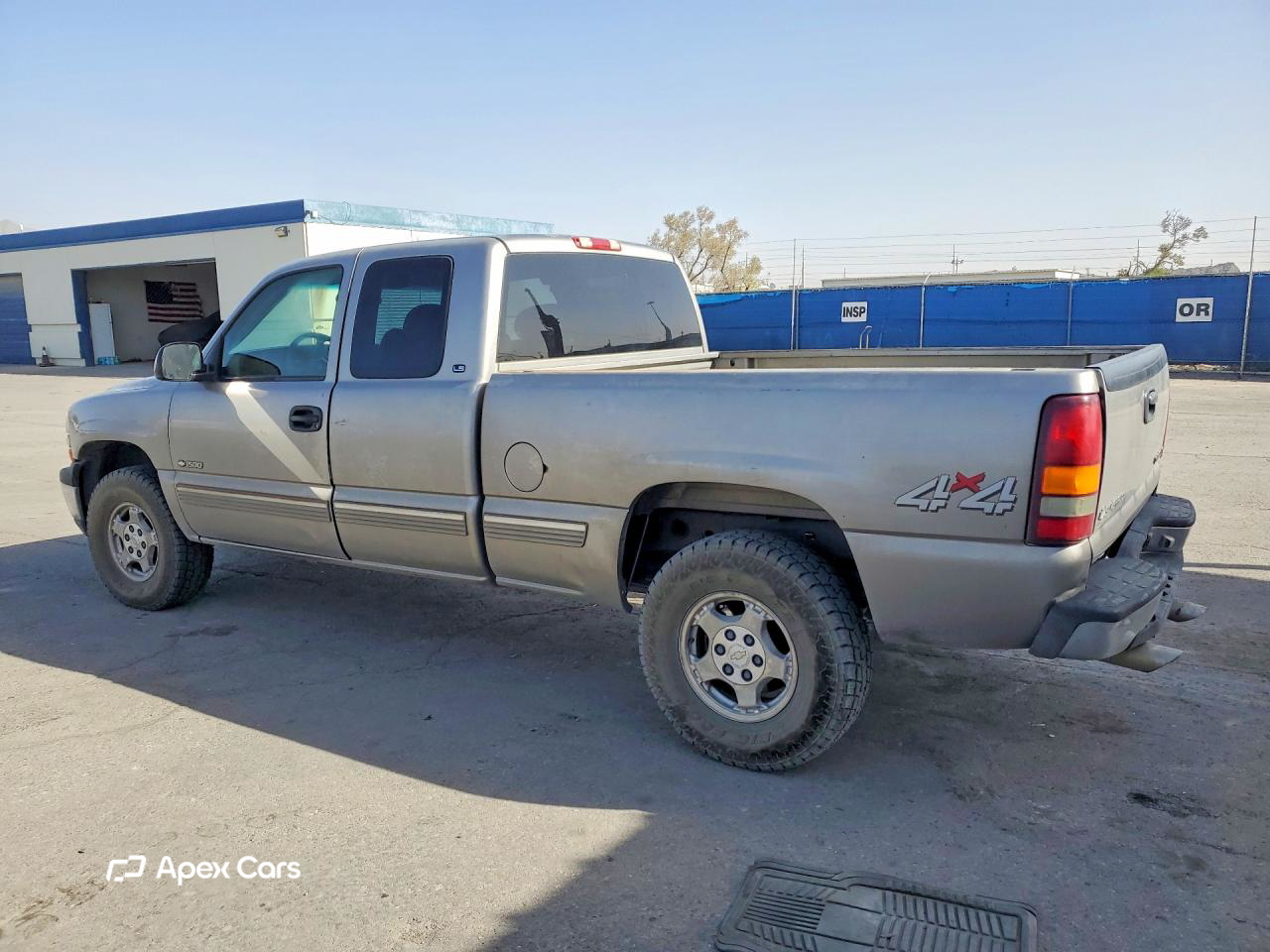 Chevrolet Silverado 2000