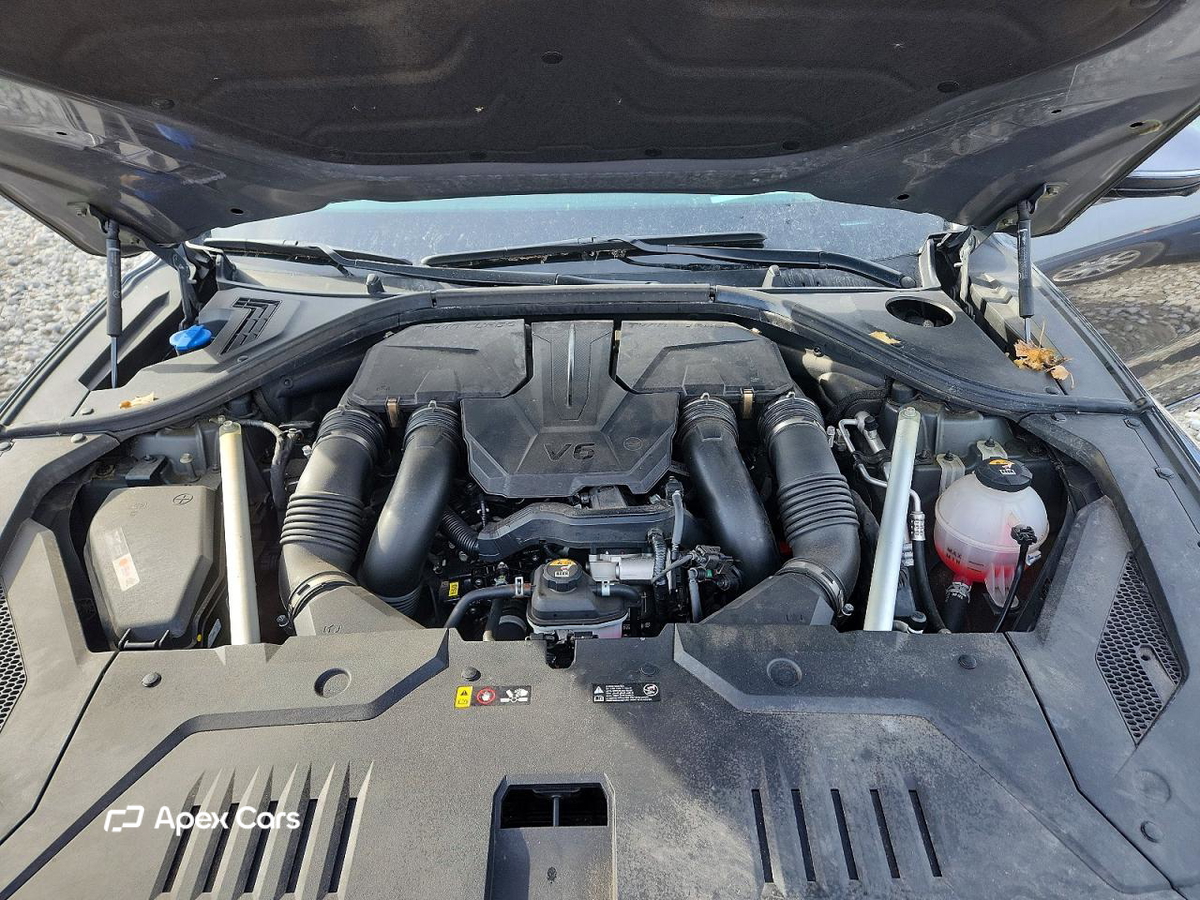 Genesis GV70 2022