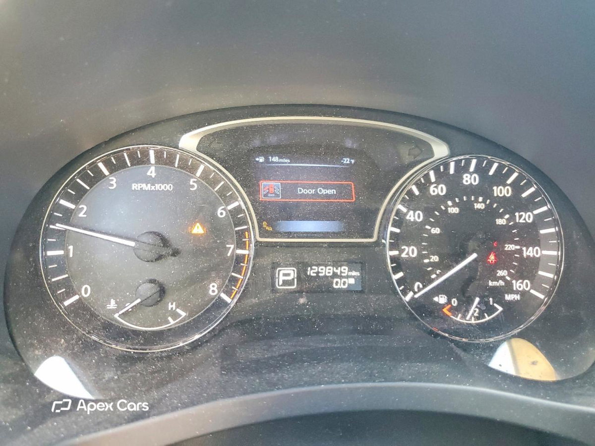 Nissan Altima 2013