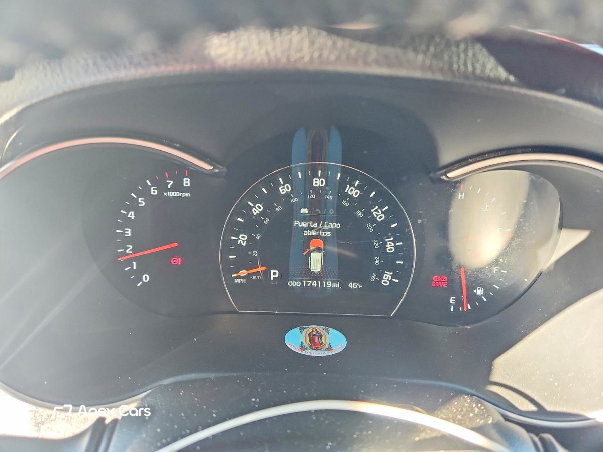 Kia Sorento 2014